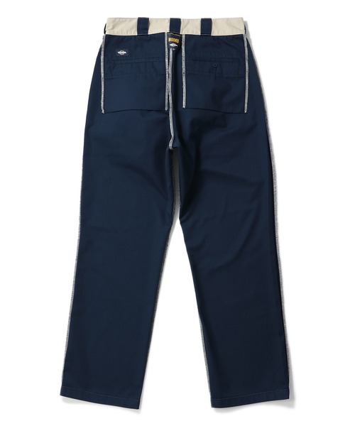 Dickies(ディッキーズ)の「UNION x DICKIES UNION INVERSE PANT ユニオントーキョー パンツ(その他パンツ・メンズ・ネイビー/ベージュ/グリーン・M/S/XL/L)」の18枚目の写真