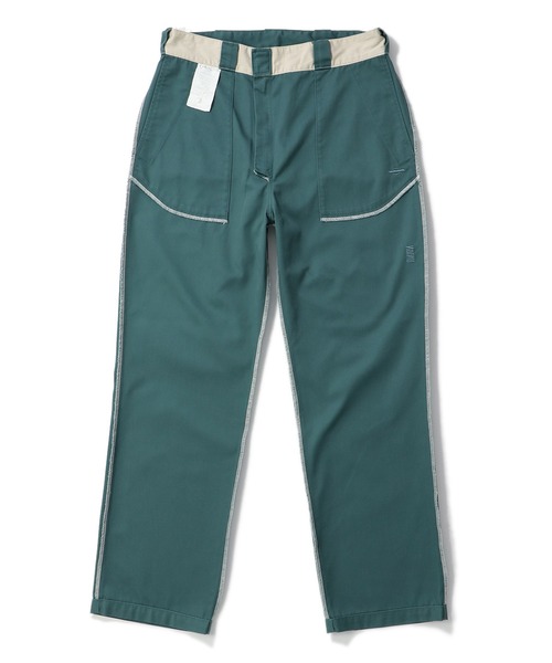 Dickies(ディッキーズ)の「UNION x DICKIES UNION INVERSE PANT ユニオントーキョー パンツ(その他パンツ・メンズ・ネイビー/ベージュ/グリーン・M/S/XL/L)」の15枚目の写真