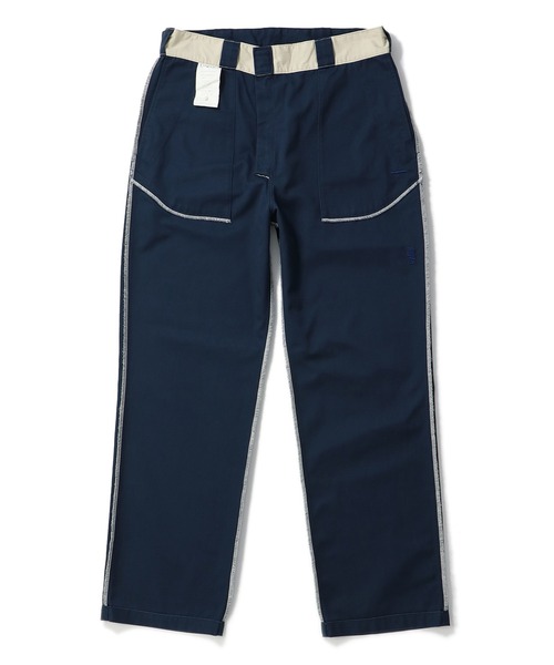 Dickies(ディッキーズ)の「UNION x DICKIES UNION INVERSE PANT ユニオントーキョー パンツ(その他パンツ・メンズ・ネイビー/ベージュ/グリーン・M/S/XL/L)」の17枚目の写真