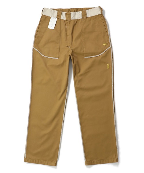 Dickies(ディッキーズ)の「UNION x DICKIES UNION INVERSE PANT ユニオントーキョー パンツ(その他パンツ・メンズ・ネイビー/ベージュ/グリーン・M/S/XL/L)」の19枚目の写真