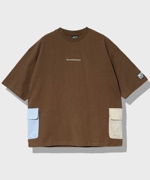 Mountain Mania（マウンテンマニア）の「半袖Tシャツ（Tシャツ/カットソー）」