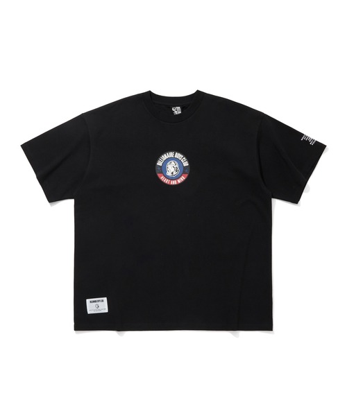BILLIONAIRE BOYS CLUB（ビリオネア・ボーイズ・クラブ）の「COTTON T-SHIRT_HEART AND MIND（Tシャツ/カットソー・メンズ・イエロー/ブラック/ホワイト・LARGE/X-LARGE）」の2枚目の写真