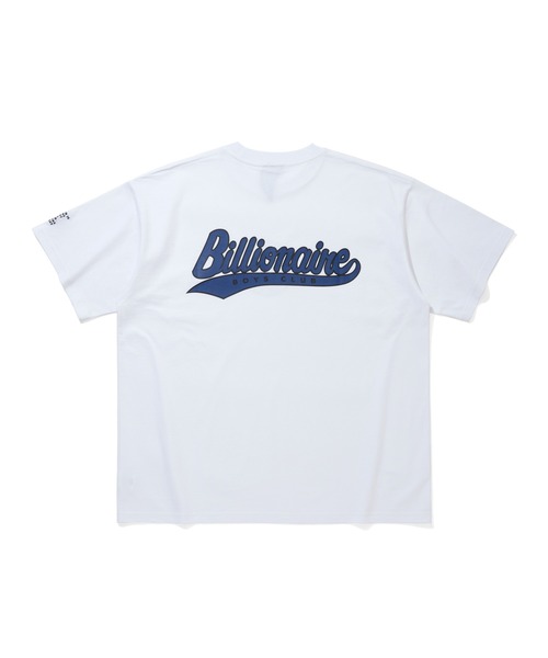 BILLIONAIRE BOYS CLUB（ビリオネア・ボーイズ・クラブ）の「COTTON T-SHIRT_HEART AND MIND（Tシャツ/カットソー・メンズ・イエロー/ブラック/ホワイト・LARGE/X-LARGE）」の4枚目の写真