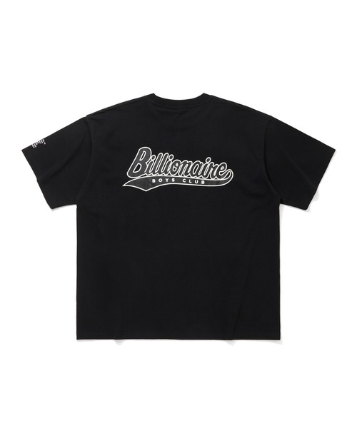 BILLIONAIRE BOYS CLUB（ビリオネア・ボーイズ・クラブ）の「COTTON T-SHIRT_HEART AND MIND（Tシャツ/カットソー・メンズ・イエロー/ブラック/ホワイト・LARGE/X-LARGE）」の5枚目の写真