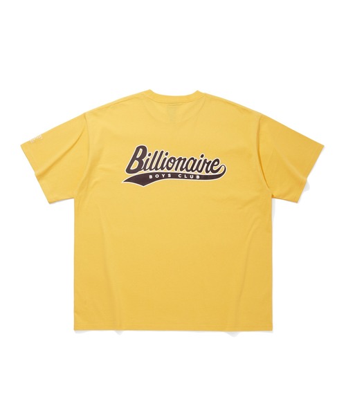 BILLIONAIRE BOYS CLUB（ビリオネア・ボーイズ・クラブ）の「COTTON T-SHIRT_HEART AND MIND（Tシャツ/カットソー・メンズ・イエロー/ブラック/ホワイト・LARGE/X-LARGE）」の6枚目の写真