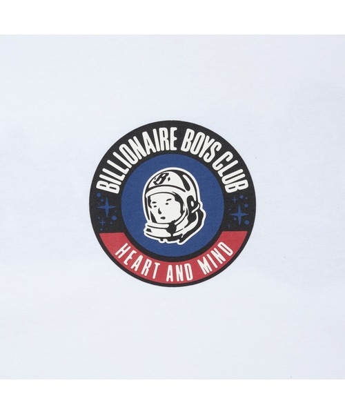 BILLIONAIRE BOYS CLUB（ビリオネア・ボーイズ・クラブ）の「COTTON T-SHIRT_HEART AND MIND（Tシャツ/カットソー・メンズ・イエロー/ブラック/ホワイト・LARGE/X-LARGE）」の7枚目の写真
