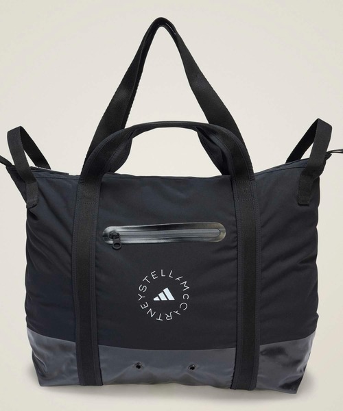 adidas(アディダス)の「adidas by Stella McCartney トート 【adidas by Stella McCartney】 / アディダス adidas(ショルダーバッグ・レディース・ブラック・FREE)」の2枚目の写真