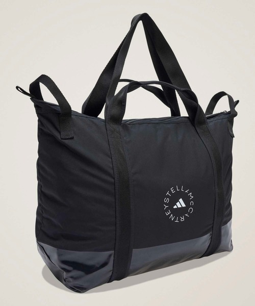 adidas(アディダス)の「adidas by Stella McCartney トート 【adidas by Stella McCartney】 / アディダス adidas(ショルダーバッグ・レディース・ブラック・FREE)」の3枚目の写真
