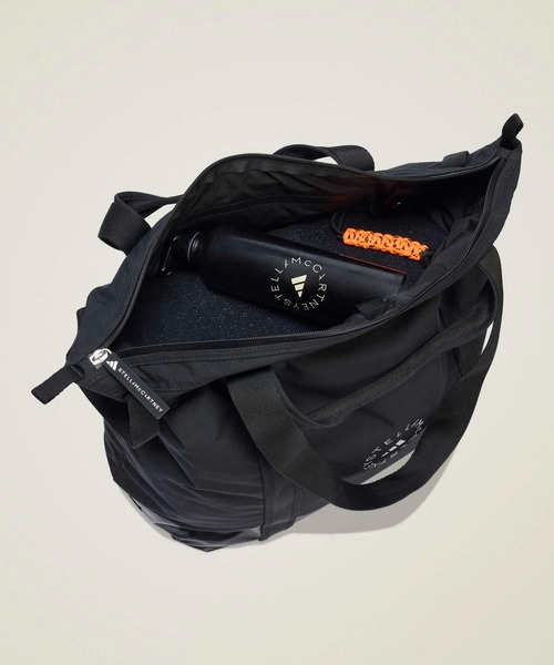 adidas(アディダス)の「adidas by Stella McCartney トート 【adidas by Stella McCartney】 / アディダス adidas(ショルダーバッグ・レディース・ブラック・FREE)」の4枚目の写真