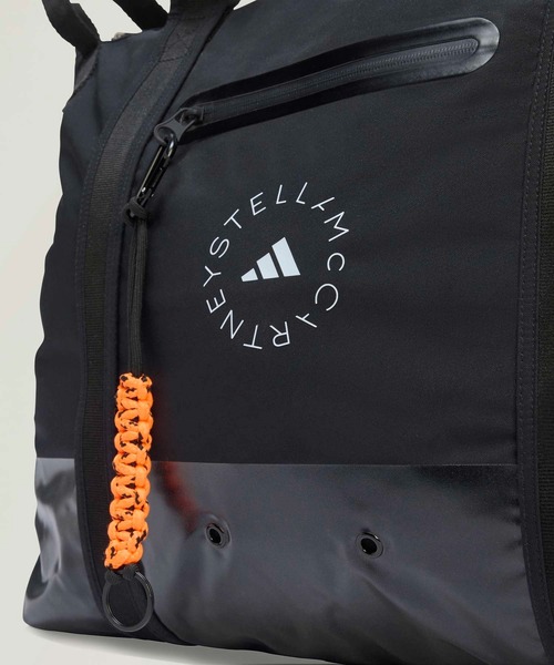 adidas(アディダス)の「adidas by Stella McCartney トート 【adidas by Stella McCartney】 / アディダス adidas(ショルダーバッグ・レディース・ブラック・FREE)」の5枚目の写真