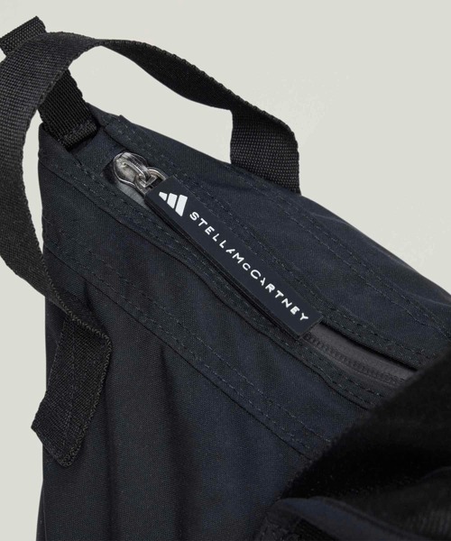 adidas(アディダス)の「adidas by Stella McCartney トート 【adidas by Stella McCartney】 / アディダス adidas(ショルダーバッグ・レディース・ブラック・FREE)」の6枚目の写真
