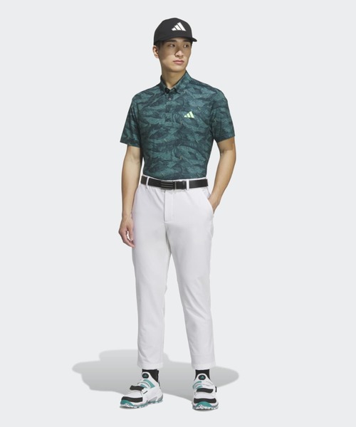 adidas（アディダス）の「EX STRETCH ACTIVE 撥水 アンクルパンツ【adidas Golf/アディダスゴルフ】（その他パンツ・メンズ・ホワイト・76/79/82/88/85/100/92/96/73）」の3枚目の写真