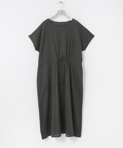 URBAN RESEARCH(アーバンリサーチ)の「SENTO-GRASHI 「ゆ」 dress(ワンピース・レディース・スミクロ・FREE)」の7枚目の写真