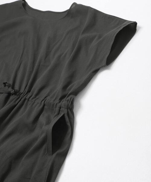 URBAN RESEARCH(アーバンリサーチ)の「SENTO-GRASHI 「ゆ」 dress(ワンピース・レディース・スミクロ・FREE)」の9枚目の写真