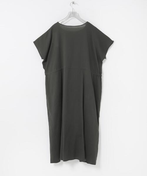 URBAN RESEARCH(アーバンリサーチ)の「SENTO-GRASHI 「ゆ」 dress(ワンピース・レディース・スミクロ・FREE)」の10枚目の写真