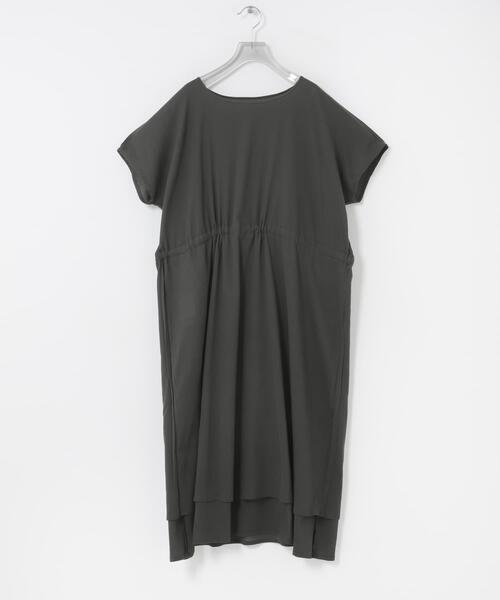 URBAN RESEARCH(アーバンリサーチ)の「SENTO-GRASHI 「ゆ」 dress(ワンピース・レディース・スミクロ・FREE)」の2枚目の写真