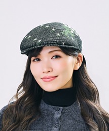 CA4LA（カシラ）の「BELLE（ハンチング/ベレー帽）」