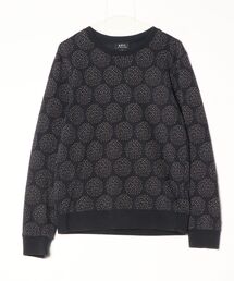 A.P.C.（アーペーセー）の「スウェットカットソー（スウェット）」