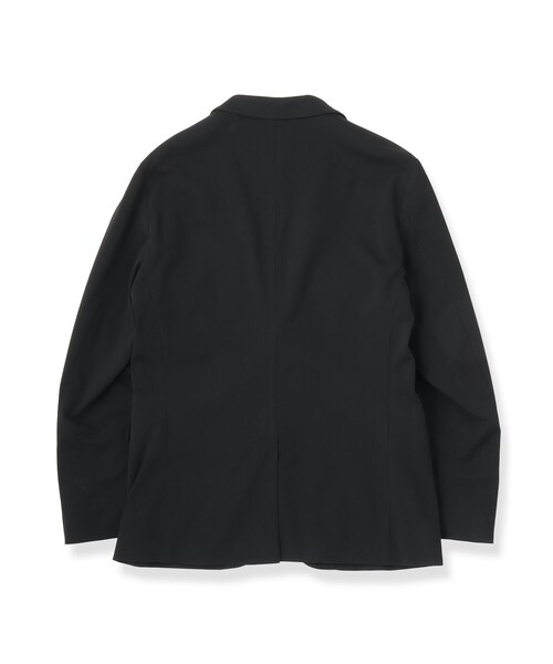 DRESSTERIOR(ドレステリア)の「【マルチ2WAYストレッチ/セットアップ可/MonoMax10月号掲載】CARREMAN ライトジャージージャケット(テーラードジャケット・メンズ・ブラック・91/92/94/90)」の15枚目の写真