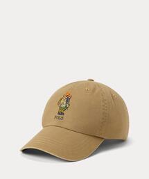 POLO RALPH LAUREN（ポロ ラルフ ローレン）の「Polo ベア ツイル ボール キャップ（キャップ）」