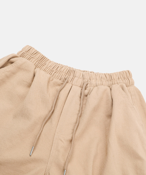 And Again(アンドアゲイン)の「Big Pocket Cargo Pants(その他パンツ・レディース・ベージュ/ブラウン/ワインレッド/ブラック・FREE)」の11枚目の写真