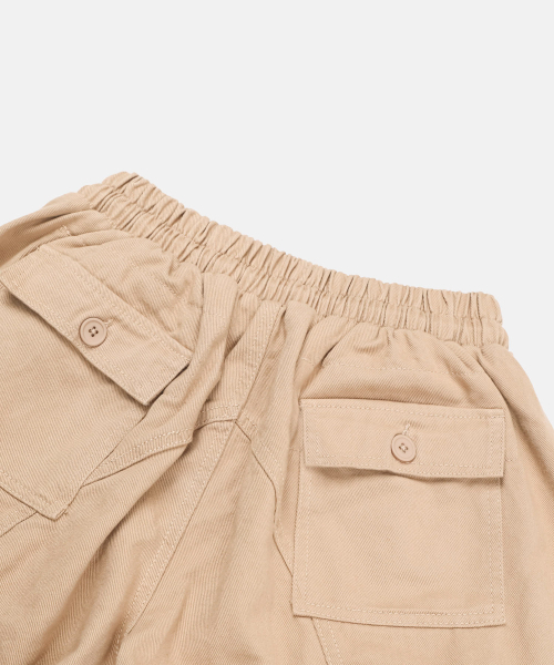 And Again(アンドアゲイン)の「Big Pocket Cargo Pants(その他パンツ・レディース・ベージュ/ブラウン/ワインレッド/ブラック・FREE)」の12枚目の写真