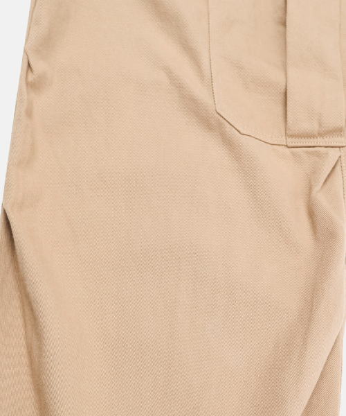 And Again(アンドアゲイン)の「Big Pocket Cargo Pants(その他パンツ・レディース・ベージュ/ブラウン/ワインレッド/ブラック・FREE)」の14枚目の写真
