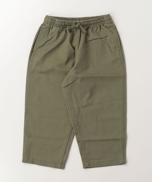 POLO RALPH LAUREN CHILDRENSWEAR(ポロ ラルフ ローレン チルドレンズウェア)の「ビッグ フィット コットン ツイル パンツ(その他パンツ・キッズ・グリーン・3/4/6/7)」の3枚目の写真