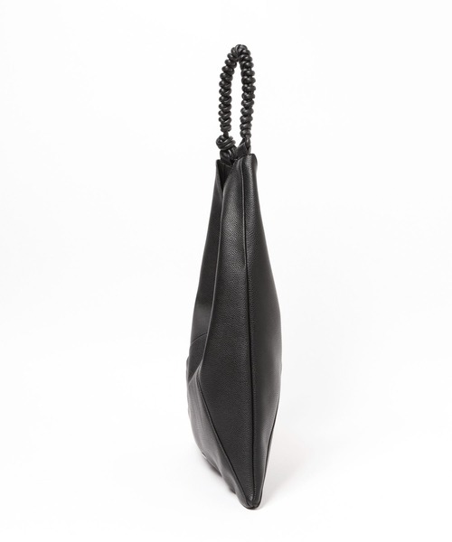 HARE(ハレ)の「AMIサンカクトートBAG(HARE)(トートバッグ・メンズ・ブラック・FREE)」の10枚目の写真
