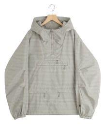 DAIWA PIER39（ダイワピア39）の「DAIWA PIER39 / ダイワ ピアサーティナイン：TECH ANORAK JACKET SUMMER PLAID：BJ-70026[PIE]（ナイロンジャケット）」