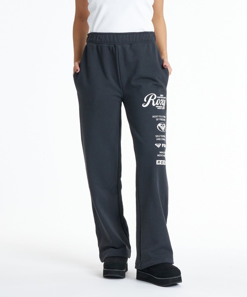 ROXY(ロキシー)の「ROXY HISTORICAL PANTS ヒストリカルロゴ スウェットパンツ 【2026年秋冬モデル】/ロキシー(スウェットパンツ・レディース・グレー/ホワイト/ブルー/ブラック・SMALL/MEDIUM/LARGE)」の22枚目の写真