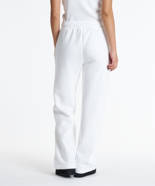 ROXY(ロキシー)の「ROXY HISTORICAL PANTS ヒストリカルロゴ スウェットパンツ 【2026年秋冬モデル】/ロキシー(スウェットパンツ・レディース・グレー/ホワイト/ブルー/ブラック・SMALL/MEDIUM/LARGE)」の6枚目の写真