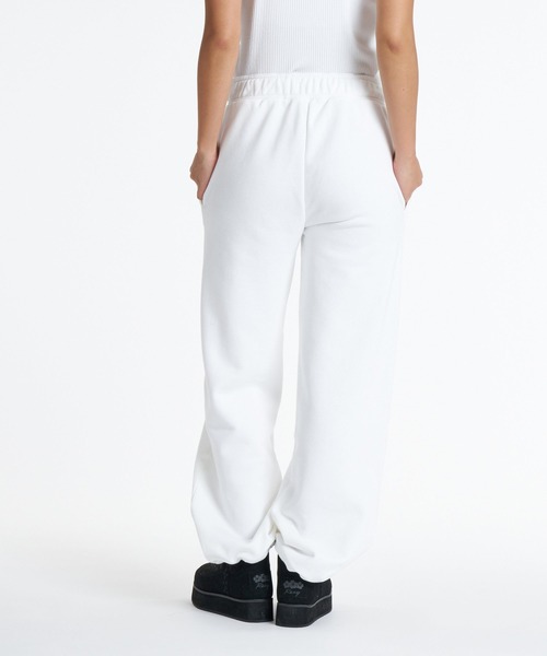ROXY(ロキシー)の「ROXY HISTORICAL PANTS ヒストリカルロゴ スウェットパンツ 【2026年秋冬モデル】/ロキシー(スウェットパンツ・レディース・グレー/ホワイト/ブルー/ブラック・SMALL/MEDIUM/LARGE)」の8枚目の写真