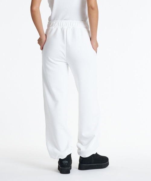 ROXY(ロキシー)の「ROXY HISTORICAL PANTS ヒストリカルロゴ スウェットパンツ 【2026年秋冬モデル】/ロキシー(スウェットパンツ・レディース・グレー/ホワイト/ブルー/ブラック・SMALL/MEDIUM/LARGE)」の19枚目の写真