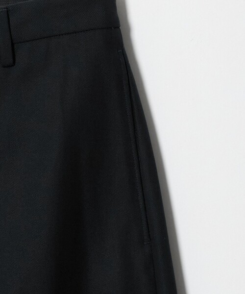 BEAUTY&YOUTH UNITED ARROWS(ビューティーアンドユースユナイテッドアローズ)の「ハイツイスト コットン カーブ パンツ NO.8(その他パンツ・メンズ・オフホワイト/ブラック・S/XL/M/L)」の14枚目の写真