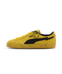 PUMA（プーマ）の「PUMA プーマ ウィメンズ PUMA x POKEMON ピカチュウ スウェード スニーカー（スニーカー）」