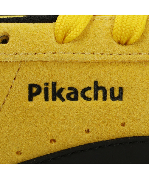 PUMA(プーマ)の「PUMA プーマ ユニセックス PUMA x POKEMON ピカチュウ スウェード スニーカー(スニーカー・メンズ・イエロー系その他・22.5cm/23.5cm/24.5cm/25.5cm/26.5cm/27.5cm/28.5cm/23.0cm/24.0cm/25.0cm/26.0cm/27.0cm/28.0cm/29.0cm)」の8枚目の写真