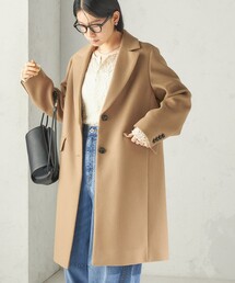 SHIPS | ロイヤル ジーロン ビーバー チェスター コート(チェスターコート)