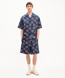 79KENZO LOVES ELASTICATED SHORT