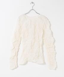 URBAN RESEARCH ROSSO WOMEN | Mewl シャーリングTOPS(その他トップス)