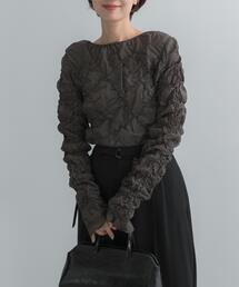 Mewl シャーリングTOPS