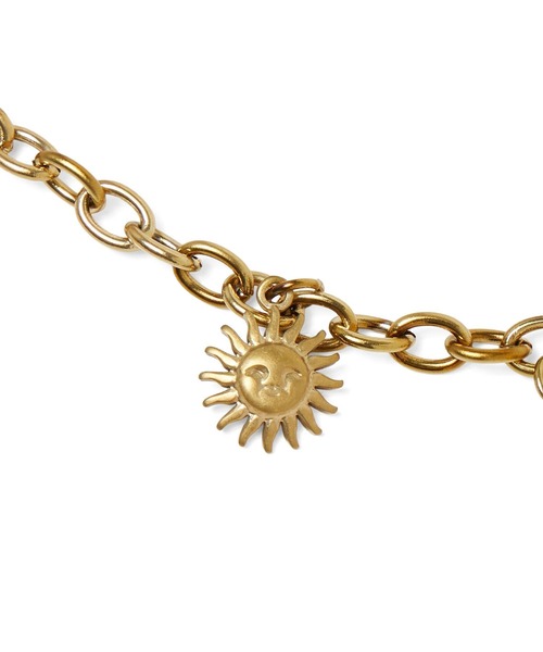 ROSE BUD(ローズバッド)の「CHARM NECKLACE(ネックレス・レディース・ゴールド/シルバー・ONE SIZE)」の8枚目の写真