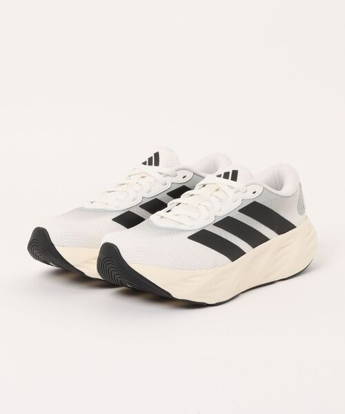 adidas(アディダス)の「《adidas》GALAXY8ASCENDM(スニーカー・メンズ・ホワイト系/グレー・27.0cm/26.0cm/25.5cm/28.0cm/27.5cm/26.5cm)」の1枚目の写真