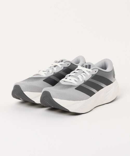 adidas(アディダス)の「《adidas》GALAXY8ASCENDM(スニーカー・メンズ・ホワイト系/グレー・27.0cm/26.0cm/25.5cm/28.0cm/27.5cm/26.5cm)」の2枚目の写真