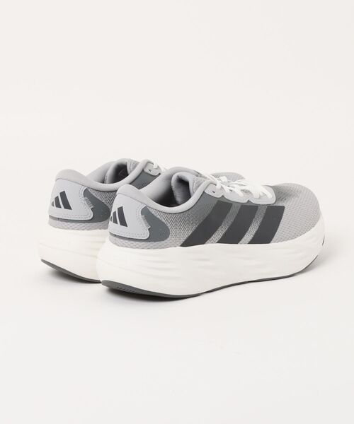 adidas(アディダス)の「《adidas》GALAXY8ASCENDM(スニーカー・メンズ・ホワイト系/グレー・27.0cm/26.0cm/25.5cm/28.0cm/27.5cm/26.5cm)」の3枚目の写真