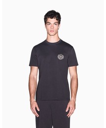 【A|X アルマーニ エクスチェンジ】CO エンブレムロゴ レギュラーフィット 半袖クルーネックTシャツ/REGULAR（EC限定カラー含）