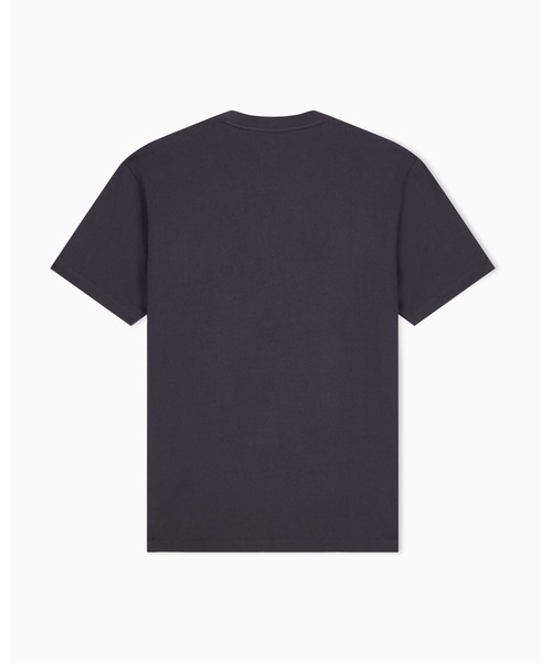 ARMANI EXCHANGE(アルマーニエクスチェンジ)の「【A|X アルマーニ エクスチェンジ】CO エンブレムロゴ レギュラーフィット 半袖クルーネックTシャツ/REGULAR(EC限定カラー含)(Tシャツ/カットソー・メンズ・チャコールグレー/インディゴブルー・X-LARGE/LARGE/SMALL/MEDIUM/XX-LARGE/X-SMALL)」の15枚目の写真