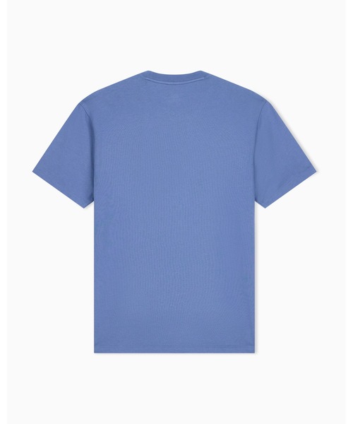 ARMANI EXCHANGE(アルマーニエクスチェンジ)の「【A|X アルマーニ エクスチェンジ】CO エンブレムロゴ レギュラーフィット 半袖クルーネックTシャツ/REGULAR(EC限定カラー含)(Tシャツ/カットソー・メンズ・チャコールグレー/インディゴブルー・X-LARGE/LARGE/SMALL/MEDIUM/XX-LARGE/X-SMALL)」の8枚目の写真