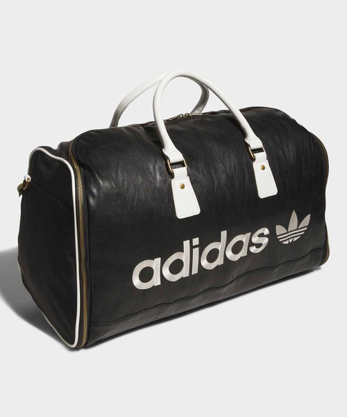 adidas（アディダス）の「オリジナルス ガーメント バッグ【adidas Golf/アディダスゴルフ】（ショルダーバッグ・メンズ・ブラック・FREE）」の3枚目の写真