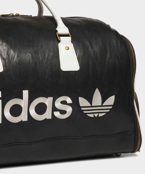 adidas（アディダス）の「オリジナルス ガーメント バッグ【adidas Golf/アディダスゴルフ】（ショルダーバッグ・メンズ・ブラック・FREE）」の5枚目の写真